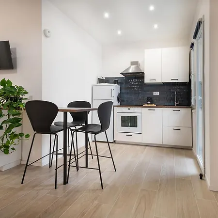 Domus Boccea - Vatican 公寓 罗马