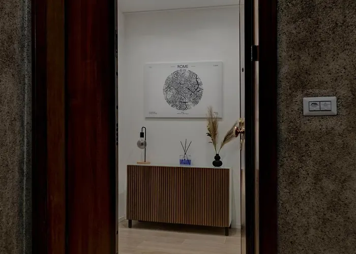 Domus Boccea - Vatican 아파트 *