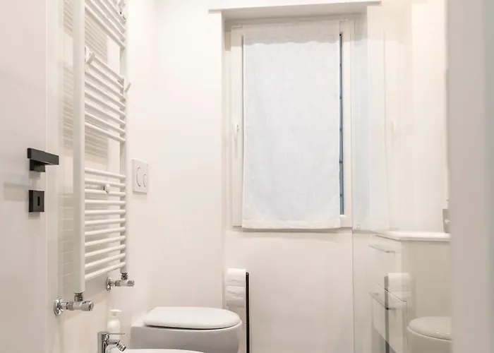 아파트 Domus Boccea - Vatican *