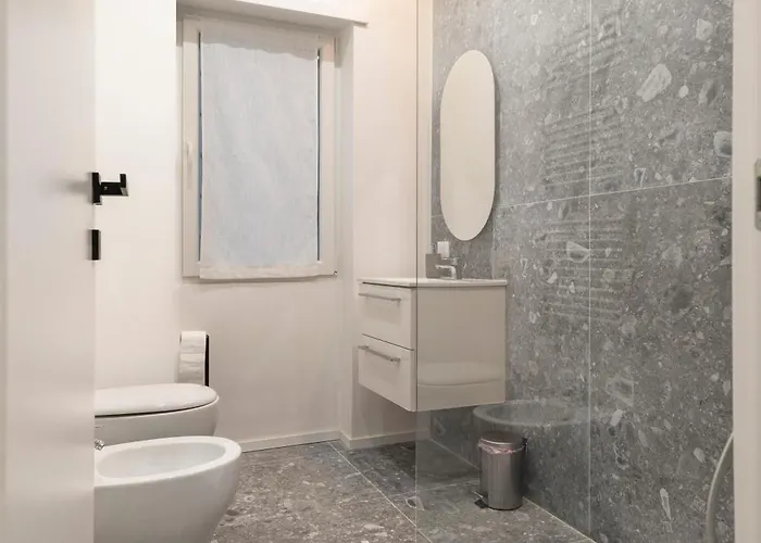 Domus Boccea - Vatican 아파트 로마