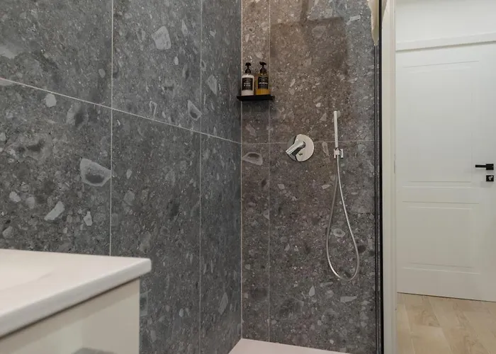 아파트 Domus Boccea - Vatican 로마