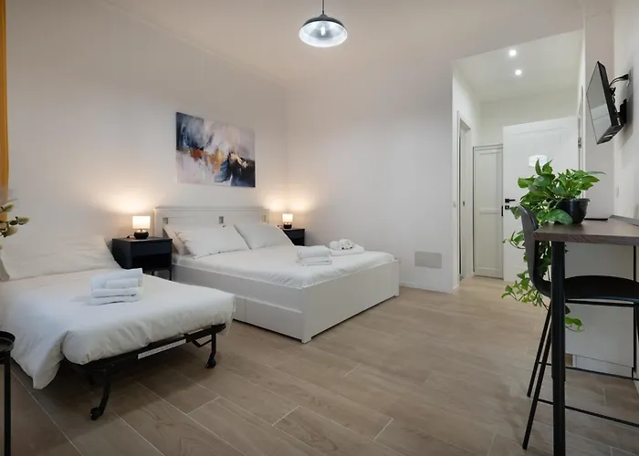 アパート Domus Boccea - Vatican