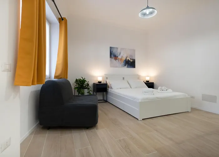 Domus Boccea - Vatican アパート *