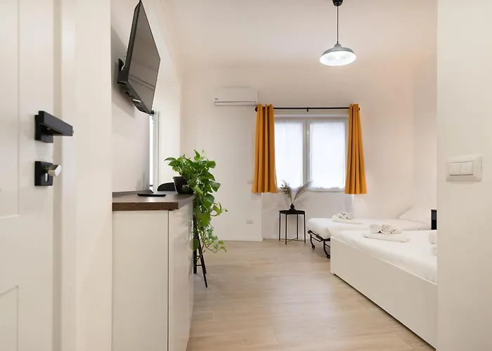 アパート Domus Boccea - Vatican