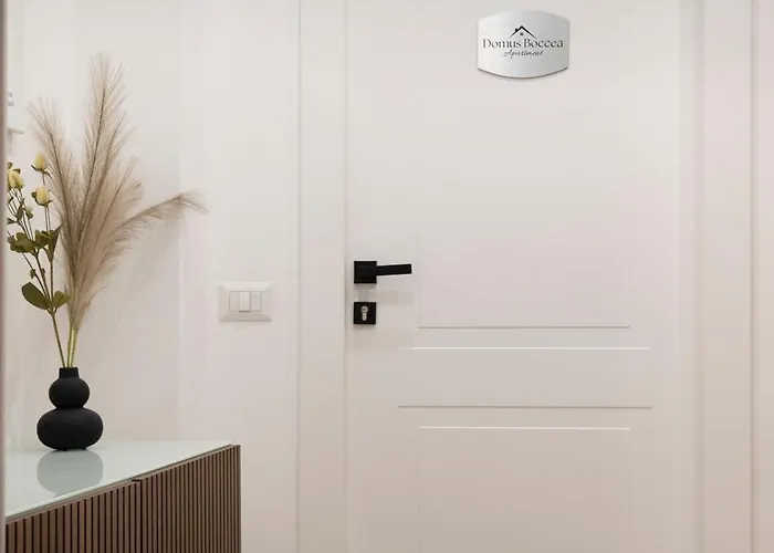 Domus Boccea - Vatican アパート