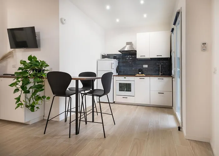 Domus Boccea - Vatican アパート ローマ